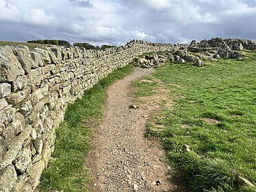Hadrian’s Wall Path (Oost naar West)