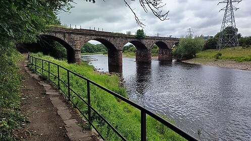 Hadrian’s Wall Path (Oost naar West)